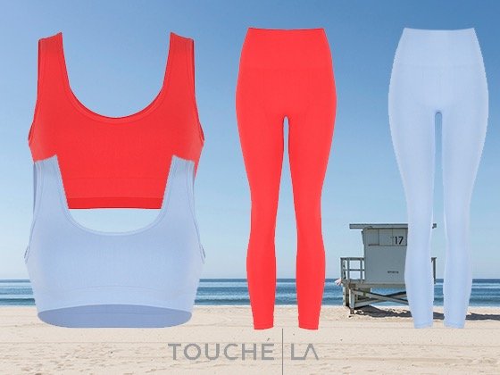Touché LA x Morgan Stewart Activewear Sweepstakes