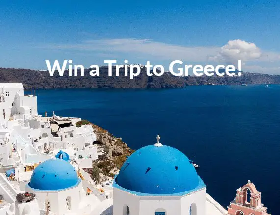 Toufayan Win a Trip to Greece Giveaway - Win A Trip For 2 To Greece
