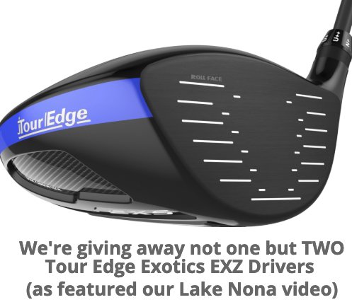 Tour Edge Exotics Exs Driver Giveaway