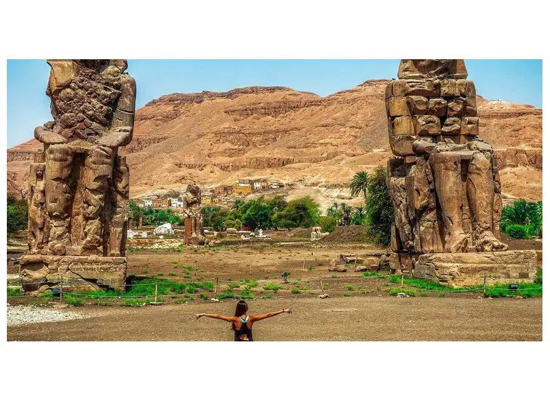 TourRadar Egypt Contest – Vacations To Go 2023 - Win A Nine Day Getaway To Egypt