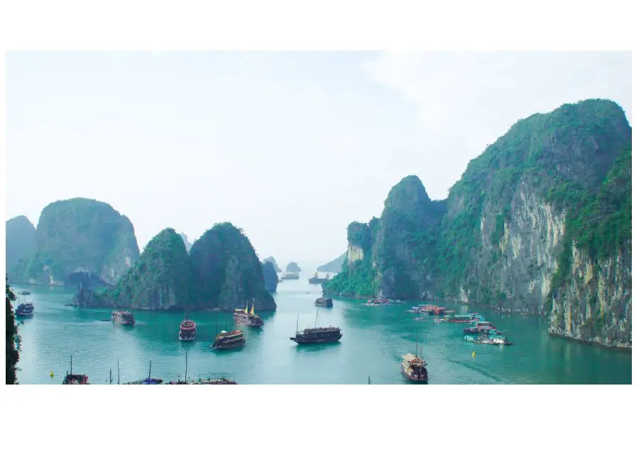 TourRadar Vietnam Two Weeks Of Wonder Contest - Win A 14-Day Tour Of Vietnam