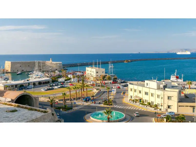 TourRadar X DOT Travel Greece Giveaway - Win A Getaway For 2 To Greece