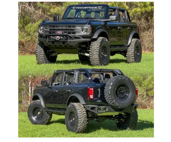 Town and Country TV Ford Bronco Giveaway - Win a 2022 Ford Bronco or a Gift Card