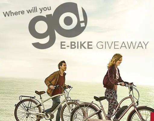 Townie Commute Go Sweepstakes
