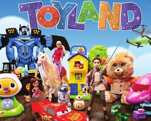 Toyland Sweepstakes
