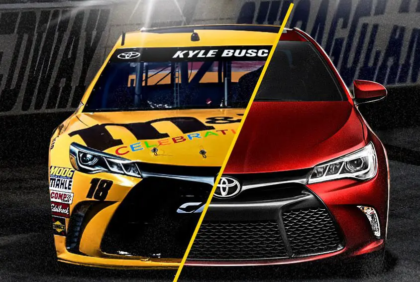 Toyota Chase for the Sprint Cup Sweepstakes!