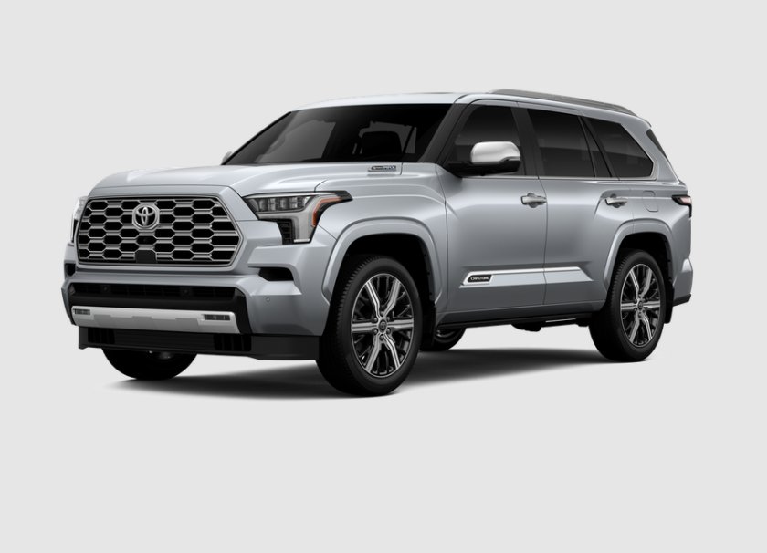 Toyota Gameday Giveaways - Win 2026 Toyota Sequoia Capstone 4WD + $30,000 Or Other Prizes
