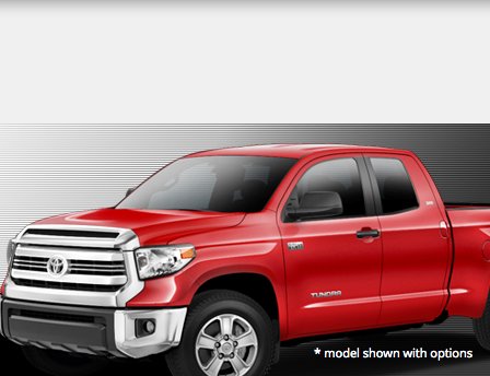 Toyota Tundra Ultimate Truck Giveaway