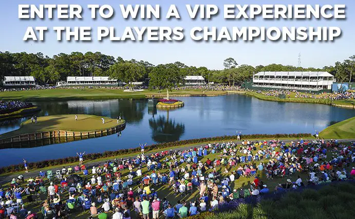 PGA Tour & Travel Network Sweepstakes!