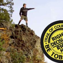 Trail of Courage Sweepstakes