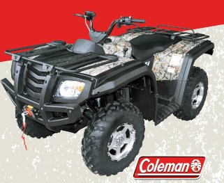 Trail Tamer 500 ATV Giveaway