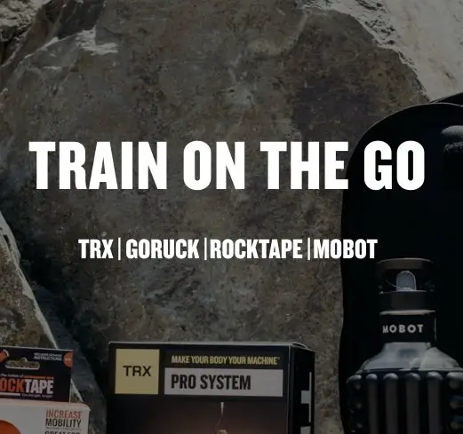 Train On The Go Sweepstakes