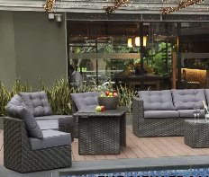 Transformer Patio Set Sweepstakes