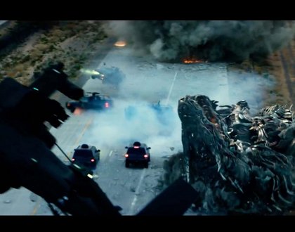 Transformers: The Last Knight Giveaway