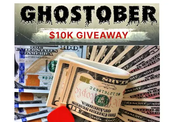 Travel Channel Ghostober Giveaway - Win $10,000 Cash