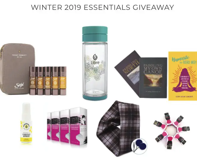 Travel Essentials Giveaway