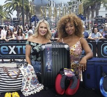 Travel Gift Set Sweepstakes