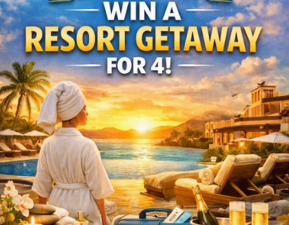 Travel Guard Spa Weekend Sweepstakes - Win a $10,000 Resort Getaway for 4
