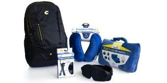 Travel In Style! Cabeau Travel Pack Giveaway