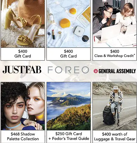 Travel in Style Sweepstakes