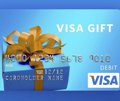 Travel Insurance Center Visa Card Giveaway