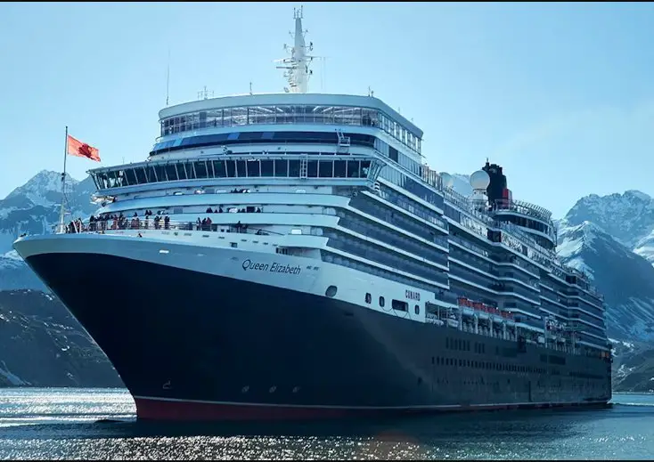Travel + Leisure Explore Alaska With Cunard Sweepstakes – Win A Dream Voyage For 2 To Alaska