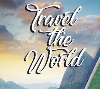 Travel The World Sweepstakes