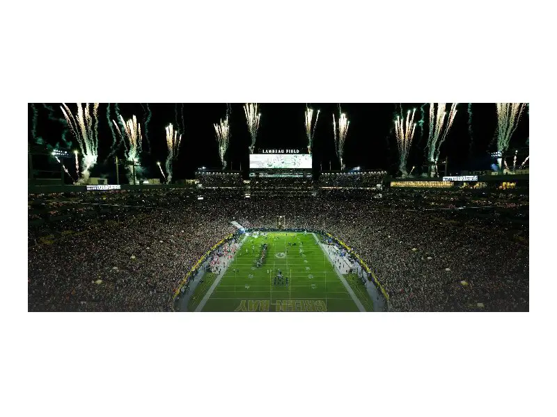 Travel Wisconsin’s Wonder-Filled Packers Sweepstakes - Win Packers Game Tickets & More