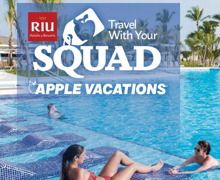 Travel With Your Squad Sweepstakes