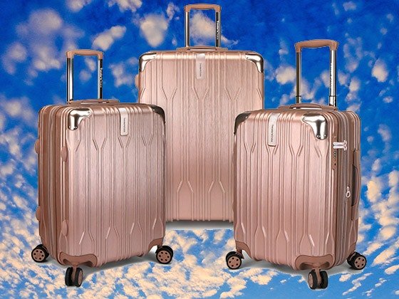 Traveler’s Choice Luggage Sweepstakes