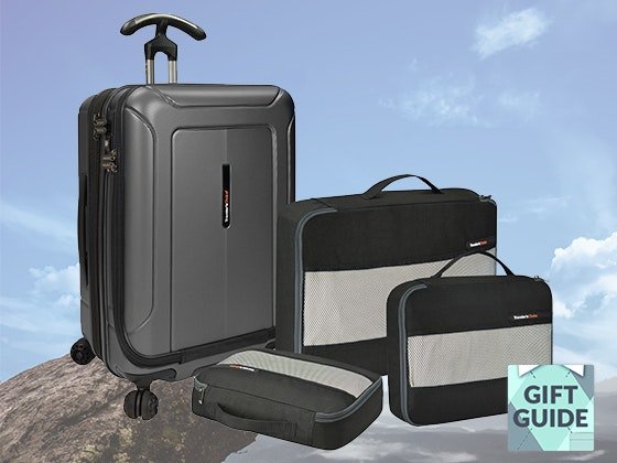 Traveler’s Choice Lugggage Sweepstakes