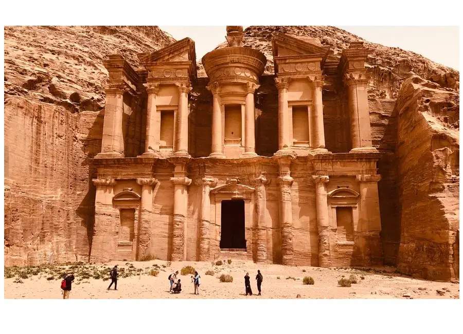 Traverse Journeys Sweepstakes - Win A Trip To Jordan & More