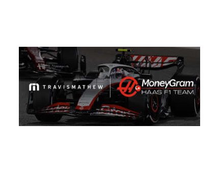 TravisMathew x Haas F1 Team Vegas Race Experience Sweepstakes - Win A Trip For 2 To Las Vegas Race Weekend, $1,000 Shopping Spree & More