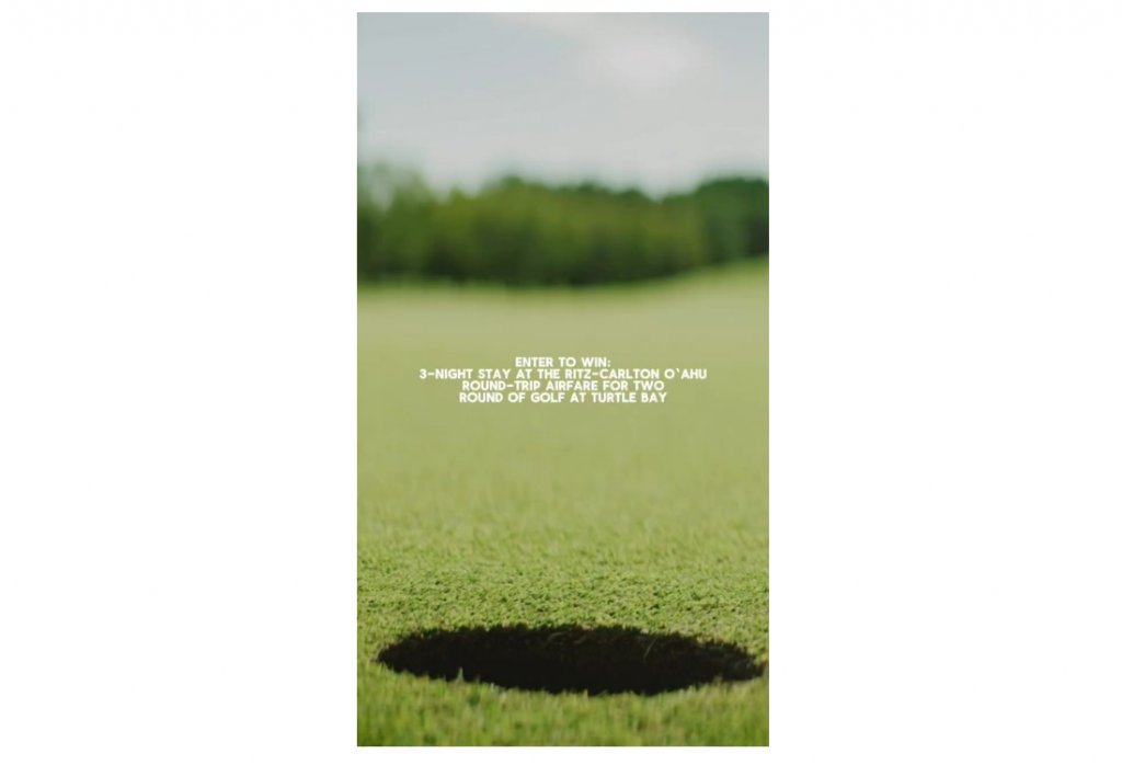 TravisMathew X Turtle Bay Stay & Play Sweepstakes - Win A Trip For 2 To Oahu, Hawaii