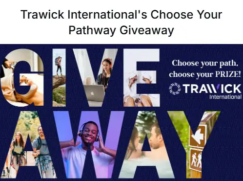 Trawick International Choose Your Pathway Giveaway