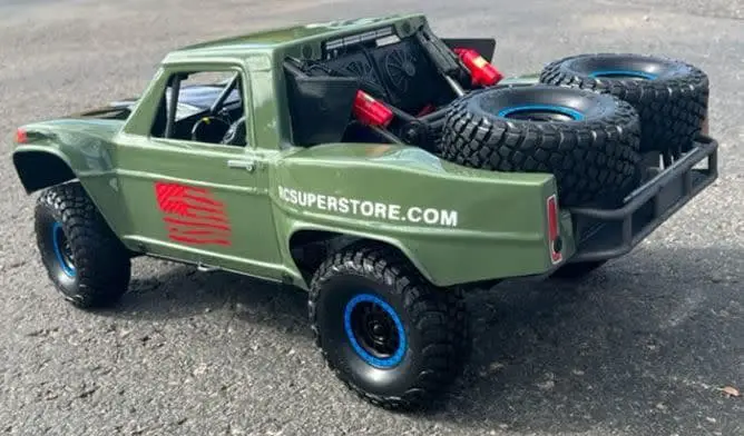 Traxxas Unlimited Desert Racer Giveaway - Win A $1,100 RC Model Racing Truck