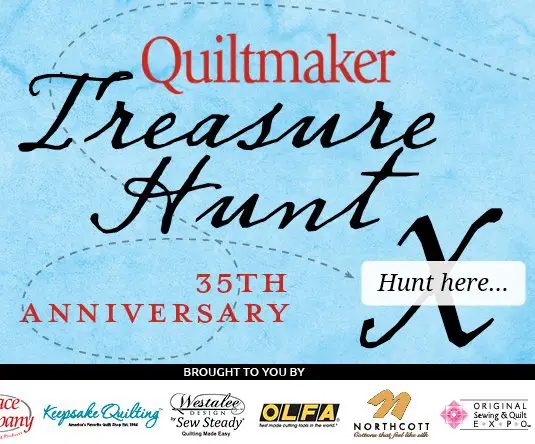 Treasure Hunt 2017 Contest