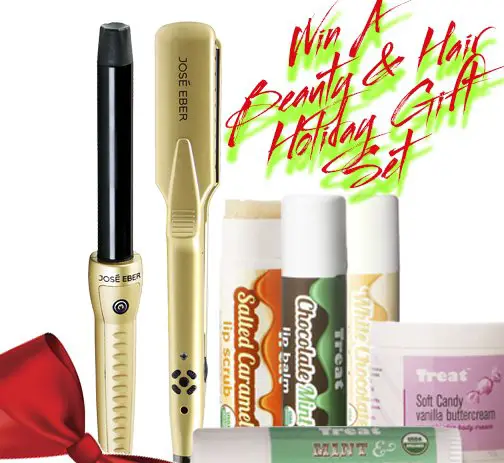 Treat Beauty Holiday Gift Set Giveaway