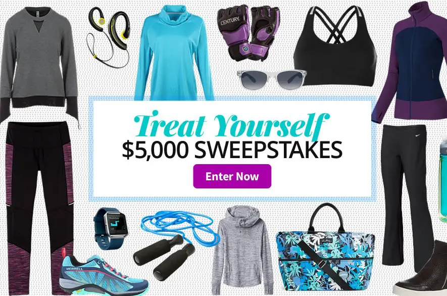 Treat Yourself to $5000 Cash