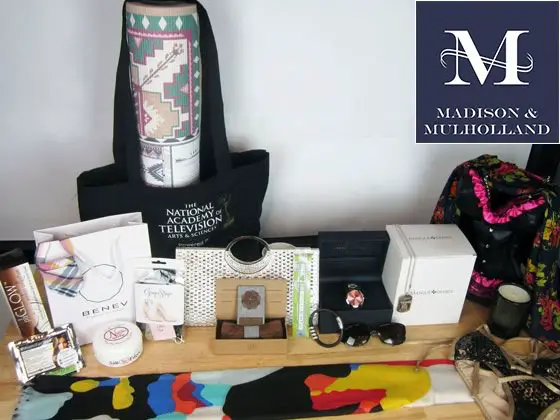 Treat yourself like a star! Win this $3,374 Daytime Emmy Awards 2016 Gift Bag from Woman's World