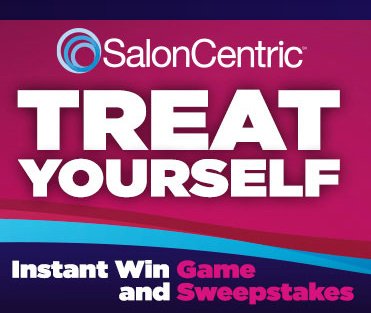 Treat Yourself Sweepstakes