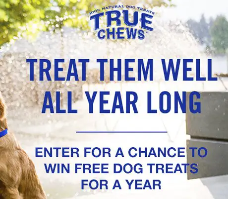 Treats For A Year Sweepstakes