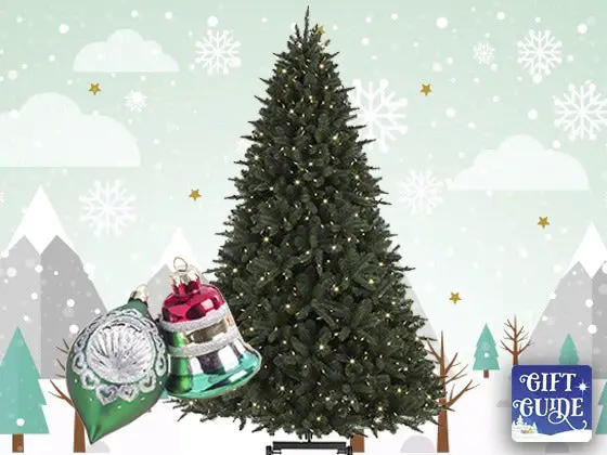 Tree Classics Reusable Christmas Tree & More Sweepstakes
