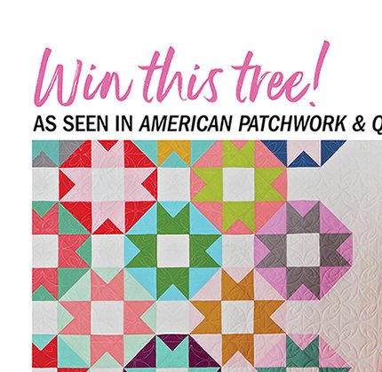 Treetopia Sweepstakes