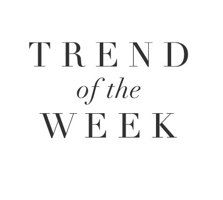 Trend of the Week Sweepstakes
