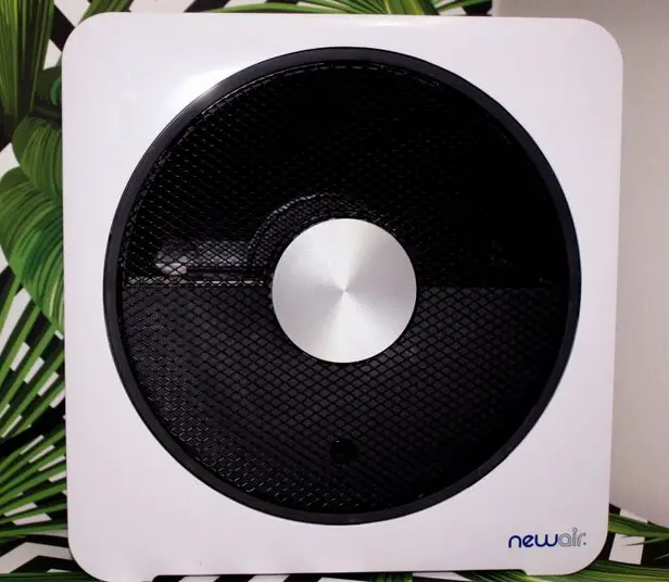 Trendy QuietHeat 15 Space Heater from NewAir