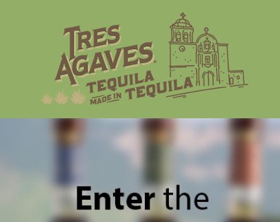 Tres Agaves Made in Sweepstakes