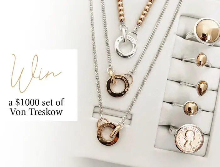 Treskow Mother's Day Giveaway!