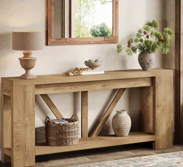 Tribesigns Fall Giveaway - Win a Console Table (3 Winners)