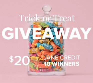 Trick Or Treat Sweepstakes